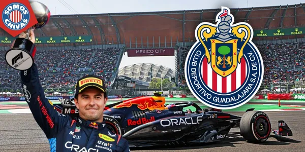 Sergio Pérez en F1 (Fuente: MEXSPORT)