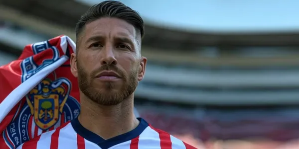 Sergio Ramos / Foto: GROK