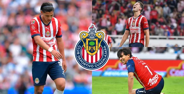 Sería el elegido de Veljko Paunović para reemplazar a Zaldívar ahora que finalmente saldría de Chivas.