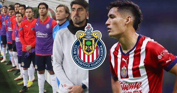 Sería el encargado de ocupar el lugar de Gilberto Orozco Chiquete en caso de que no juegue el próximo sábado.