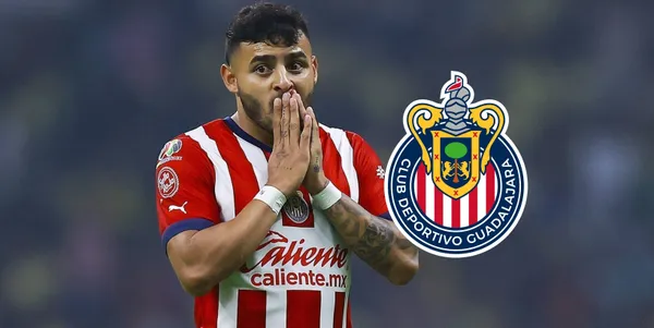 Sería el equipo al que Alexis Vega iría a jugar si termina saliendo de Chivas en el verano.