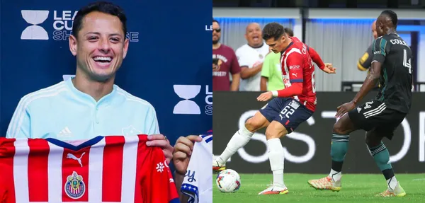Sería el jugador que podría darle a Chivas esa dosis de talento que ha hecho falta en el ataque.