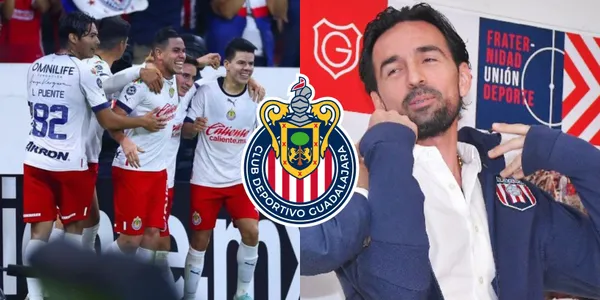 Sería el primer futbolista en irse de Chivas tras la salida de Gerardo Espinoza del Tapatío.