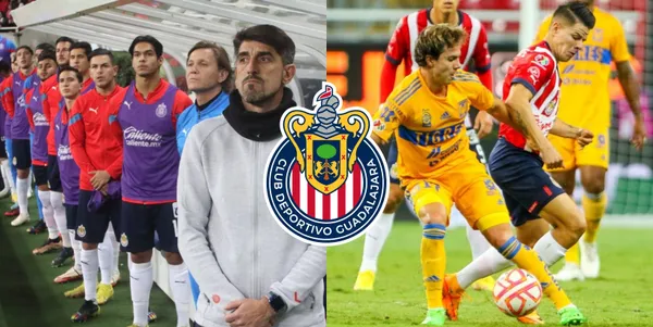 Sería el primer jugador que se iría definitivamente a la banca tras visitar a Tigres.