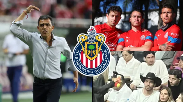 Sería el primero que Cadena dejaría fuera del partido frente a Puebla tras haberse ido a un concierto.