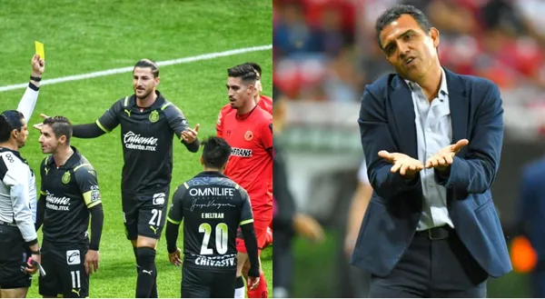 Sería el primero que Cadena tendría listo para irse de Chivas tras la visita a Toluca.