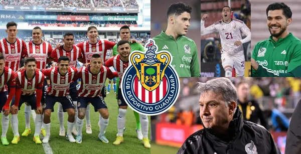 Sería la salvación de México en Qatar para no tener que utilizar al tronco de Funes Mori.