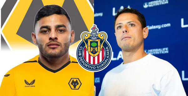 Sería su última oportunidad, lo que dice Javier Hernández sobre volver a Chivas ahora que Alexis Vega saldría del equipo.