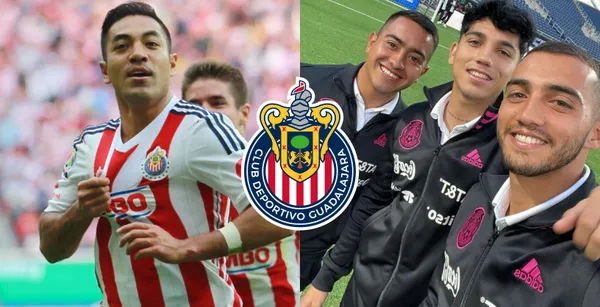 Sería uno de los bombazos de Chivas en el torneo y uno de los motivos por lo que no habría llegado Marco Fabián.