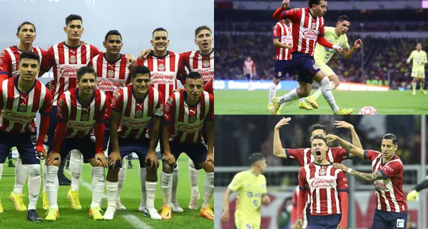 Sería uno de los primeros jugadores en salir de Chivas una vez que termine el torneo.