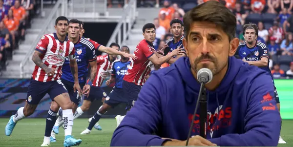 Serían 3 los jugadores que Veljko Paunovic mandaría a la banca para lo que resta de Leagues Cup.