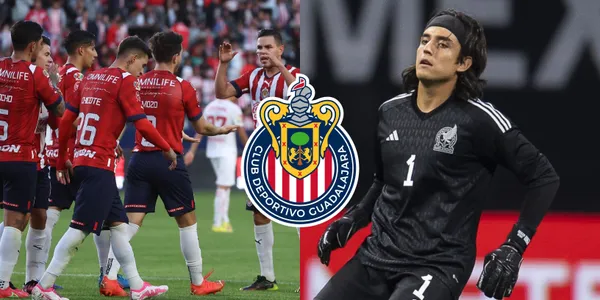 Serían dos jugadores los sacrificados en Chivas para la contratación de Carlos Acevedo.