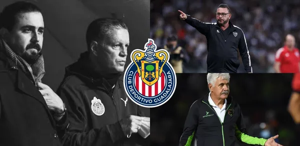 Si Amaury no quiso gastar mucho en jugadores, mucho menos lo haría en entrenadores.