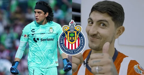 Si Carlos Acevedo firma con Chivas, ganaría más incluso que el refuerzo estelar del equipo como lo fue Víctor Guzmán.