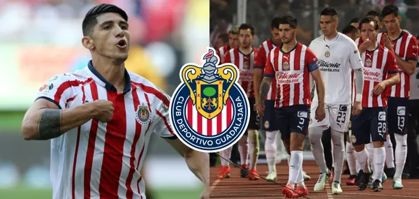 Si Chivas se desprende de estos jugadores, podría buscar el regreso de Alan Pulido.