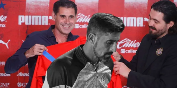 Si finalmente Paunovic decide no continuar en el equipo, el candidato de Hierro no dirige desde el 2020