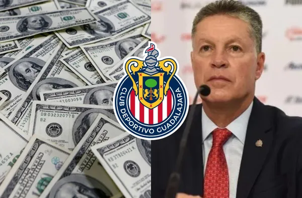 Si las Chivas quieren un refuerzo de jerarquía, deberán abrir la cartera.