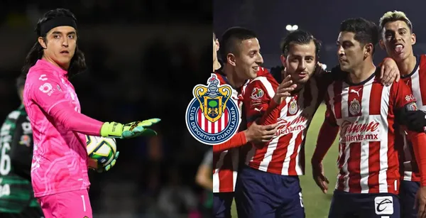 Si llega Acevedo se resolvería el problema en el arco rojiblanco.