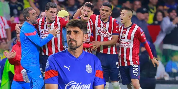 Si Paunovic realmente quiero hacer una limpia en Chivas los jugadores que deben estar en la lista de transferibles
