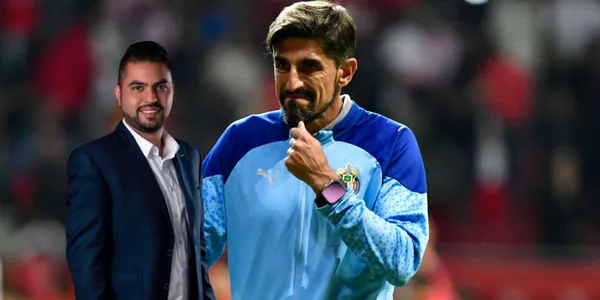 Si se va Paunovic, Omar Villareal revela quién asumiría la responsabilidad del equipo rojiblanco
