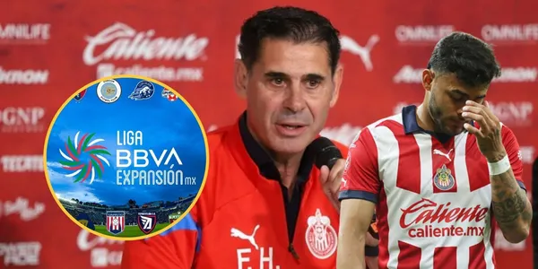 Si Vega se va del redil, lo que le costaría a Chivas hacerse de la joya que surgió desde Expanisón y la rompió esta temporada