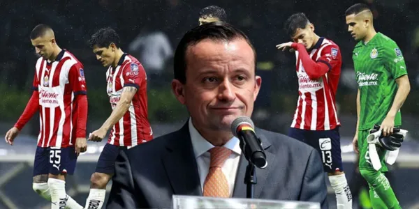 Siempre quieren ver a Chivas abajo, la Liga MX otra vez volvió a a hacer de las suyas en duelo del rebaño