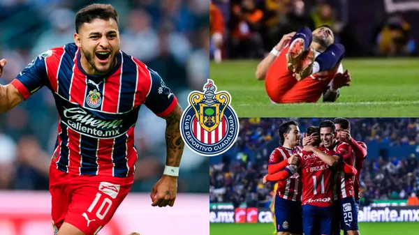 Sigue complicándose el panorama para el 10 del Rebaño Sagrado.