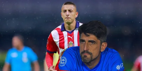 Sigue demostrando Alvarado que es lo mejor del rebaño y ahora también es el mejor goleador