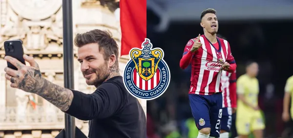 Sigue probando Calderón porque es de los consentidos en Chivas