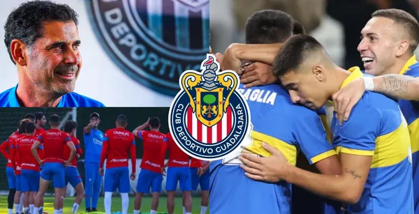 Siguen en el Rebaño dejando ir jugadores jóvenes con talento.