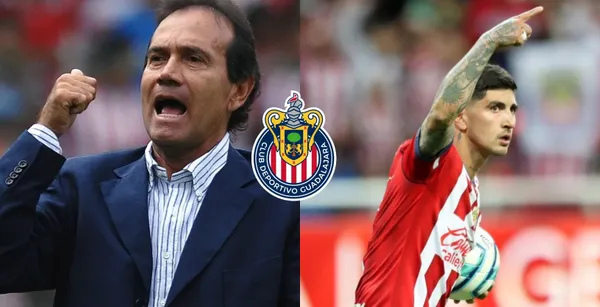 Siguen llegando los elogios para Víctor Guzmán