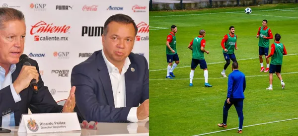 Sin anuncio oficial, la nueva incorporación del Rebaño ya está trabajando en Verde Valle