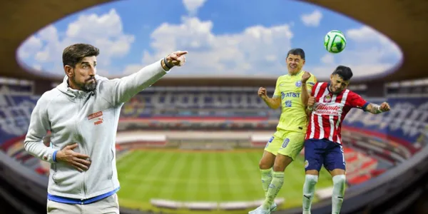 Sin dos referentes, la alineación que mandaría Paunovic contra América