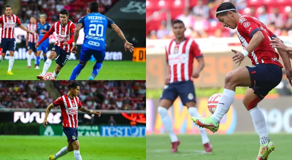 Sin este gran jugador, difícilmente el Rebaño habría podido salir de la mala racha.