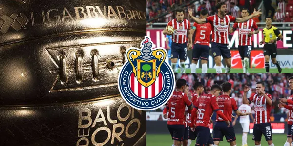 Sin hacer mucho ruido fue reconocido por la Liga MX como el mejor en su posición.