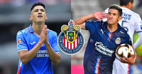 Sin hacer nada, los 44 millones que Uriel Antuna le terminaría regalando a Chiva.