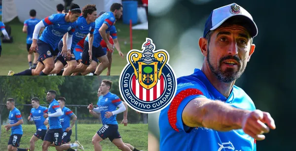 Sin importar que tenga contrato, sería la primera baja de Veljko Paunović de cara al Clausura 2023.