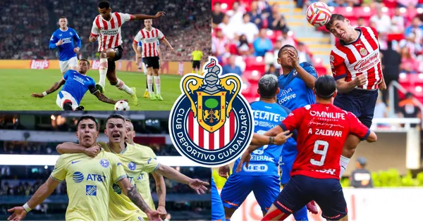 Sin la necesidad de tener a Televisa inflando al jugador del Rebaño, ya llama la atención del futbol europeo.