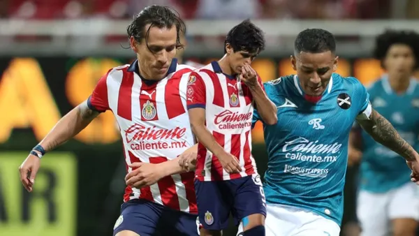 Sin Macías, la convocatoria de Chivas para enfrentar a Mazatlán