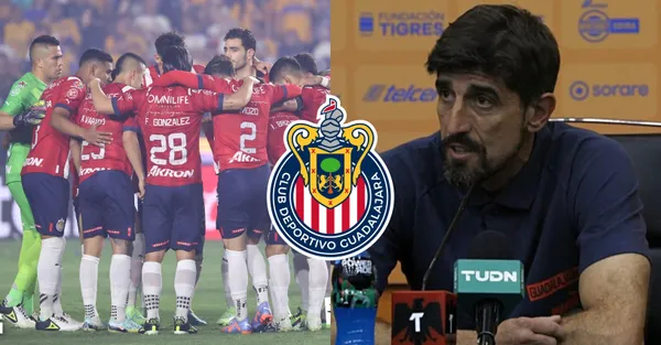 Sin pelos en la lengua, Veljko Paunovic reveló quien fue el culpable de no haber ganado la ida de la gran final.