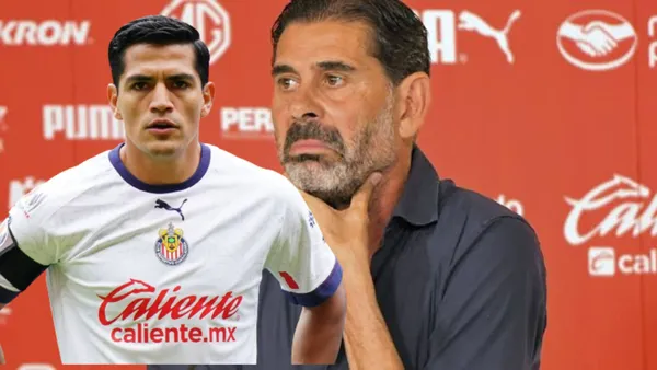 Situación contractual de Chapo con Chivas