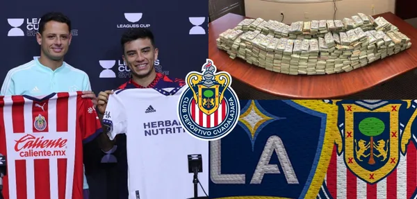 Solamente Amaury Vergara podría sacar cosas positivas de este partido.