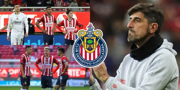 Solo detrás de Víctor Guzmán, sería el mejor arma de Veljko Paunovic en la cancha