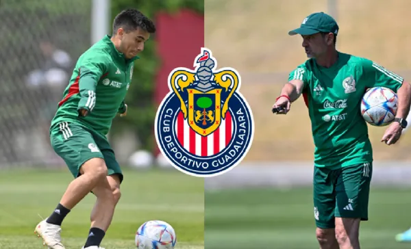 Solo llevo a pasear a los jugadores rojiblancos al Azteca