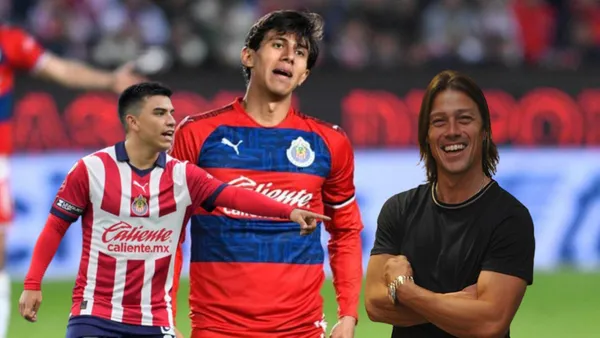 Sólo Macías y Beltrán funcionaron, los jugadores que fueron herencia de Almeyda y fracasaron en Chivas