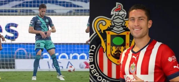 Son muchos los motivos por los que Santiago Ormeño no debió llegar al Rebaño.