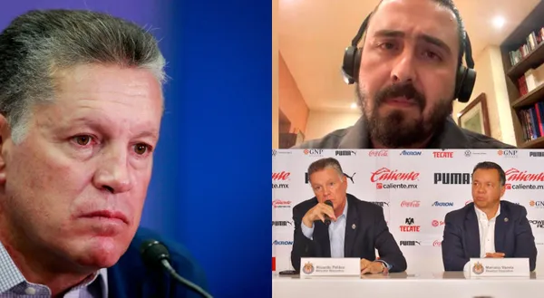 Son ya muchas las razones que tendría Amaury Vergara para quitar a Peláez de su puesto.