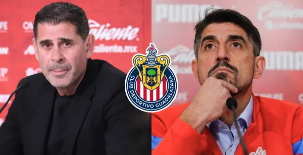 Sonríe Amaury con el gran trabajo del español y sus resultados.