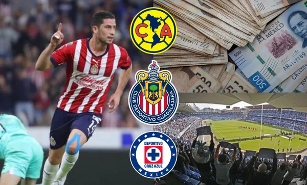 Sonríe Hierro, llegarían inesperados aliados para que Chivas consiga la 13