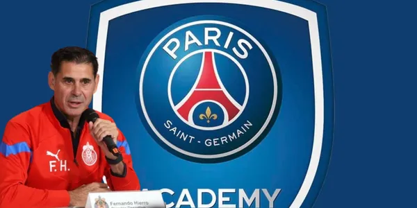 Sorprendió a la academia del PSG, Chivas podría ficharlo gracias a Hierro